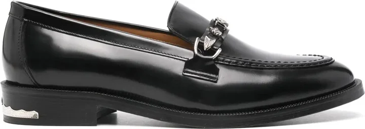 Hardware-Detailing Loafers