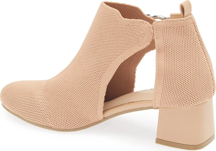 Hardware Knit Bootie - Image 2