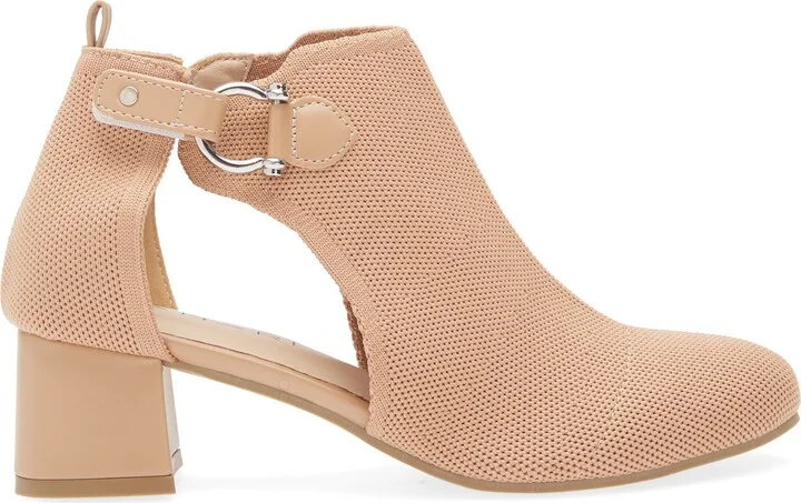 Hardware Knit Bootie - Image 4