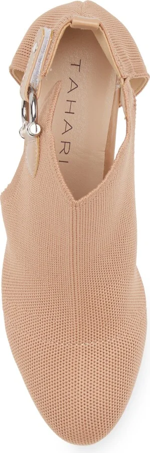 Hardware Knit Bootie - Image 5