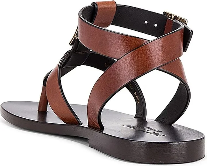 Hardy Leather Sandals - Image 3