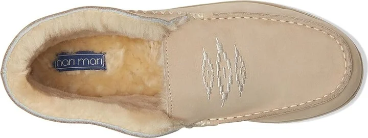 hari mari Alta Women's Shoes Sand : 10 M, Leather - Image 2