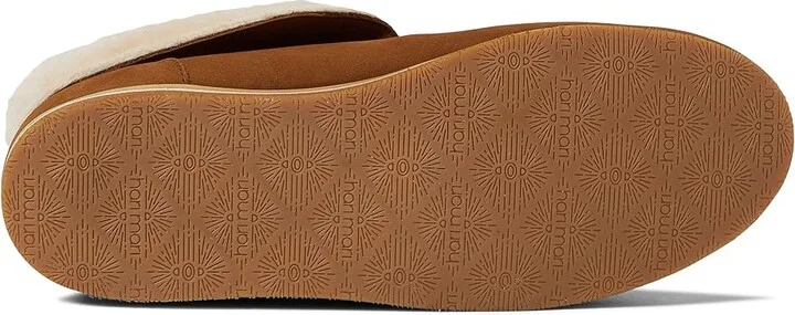 hari mari Alta Women's Shoes Tan : 6 M, Leather - Image 3