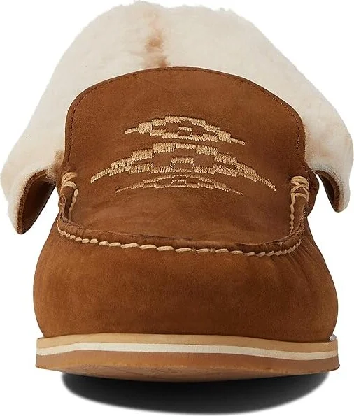 hari mari Alta Women's Shoes Tan : 6 M, Leather - Image 5