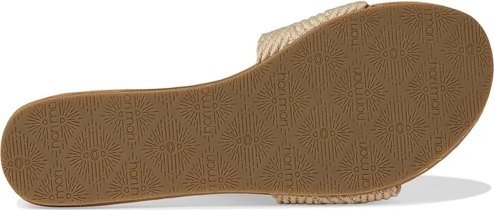 hari mari Antigua Women's Shoes Almond : 6 M, Leather - Image 3