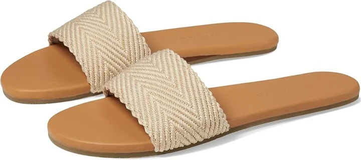 hari mari Antigua Women's Shoes Almond : 6 M, Leather