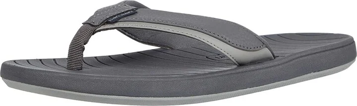 hari mari Brazos II Men's Shoes Charcoal : 8 M, Suede - Image 2