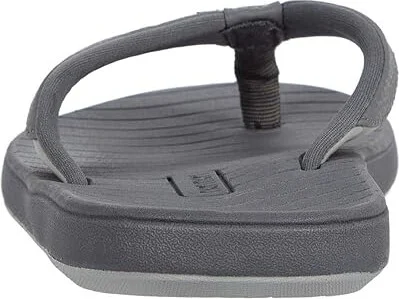 hari mari Brazos II Men's Shoes Charcoal : 8 M, Suede - Image 5