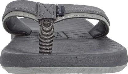 hari mari Brazos II Men's Shoes Charcoal : 8 M, Suede - Image 6
