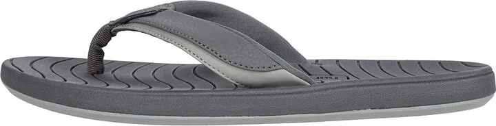 hari mari Brazos II Men's Shoes Charcoal : 8 M, Suede - Image 7