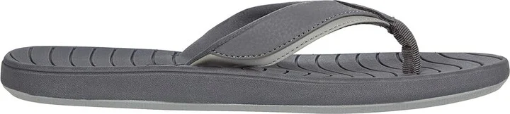 hari mari Brazos II Men's Shoes Charcoal : 8 M, Suede - Image 8