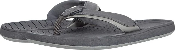 hari mari Brazos II Men's Shoes Charcoal : 8 M, Suede