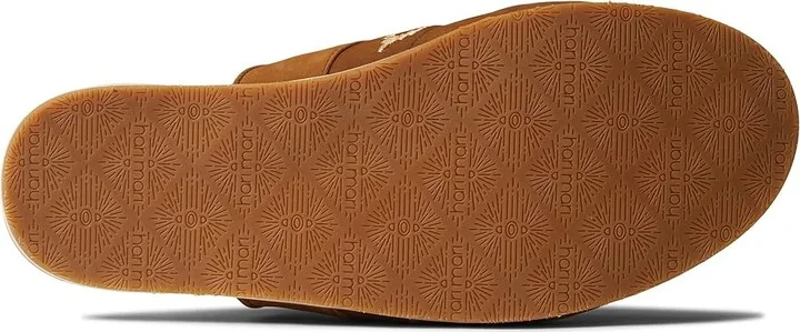 hari mari Casita Women's Shoes Tan : 8 M, Leather - Image 3