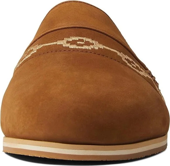 hari mari Casita Women's Shoes Tan : 8 M, Leather - Image 5