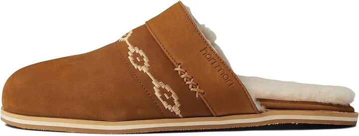hari mari Casita Women's Shoes Tan : 8 M, Leather - Image 6