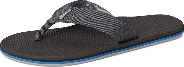 hari mari Dunes Men's Sandals Dark Charcoal 2 : 8 M, Textile - Image 5
