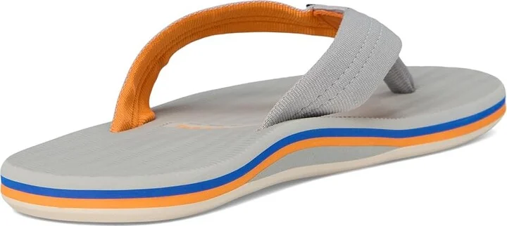 hari mari Dunes Men's Sandals Light Gray : 8 M, Textile - Image 4