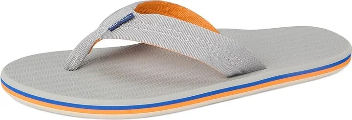 hari mari Dunes Men's Sandals Light Gray : 8 M, Textile - Image 5