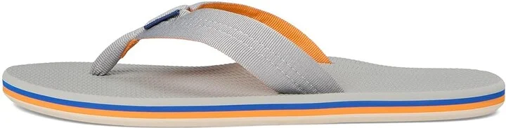 hari mari Dunes Men's Sandals Light Gray : 8 M, Textile - Image 6