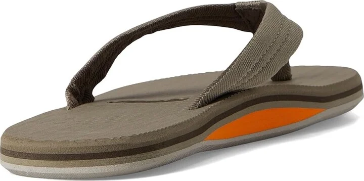 hari mari Dunes Men's Sandals Moss : 8 M, Textile - Image 4