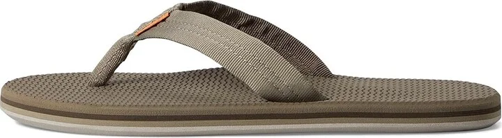 hari mari Dunes Men's Sandals Moss : 8 M, Textile - Image 6
