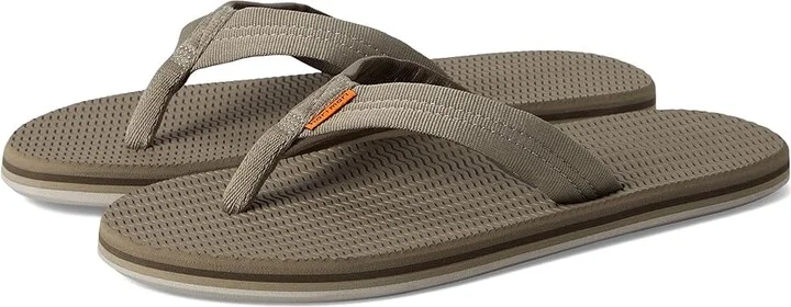 hari mari Dunes Men's Sandals Moss : 8 M, Textile
