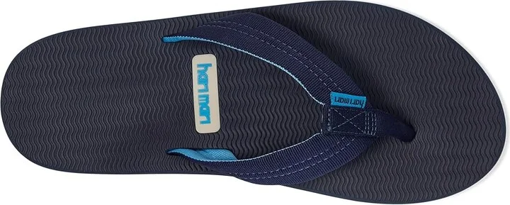 hari mari Dunes Men's Sandals Navy 4 : 8 M, Textile - Image 2