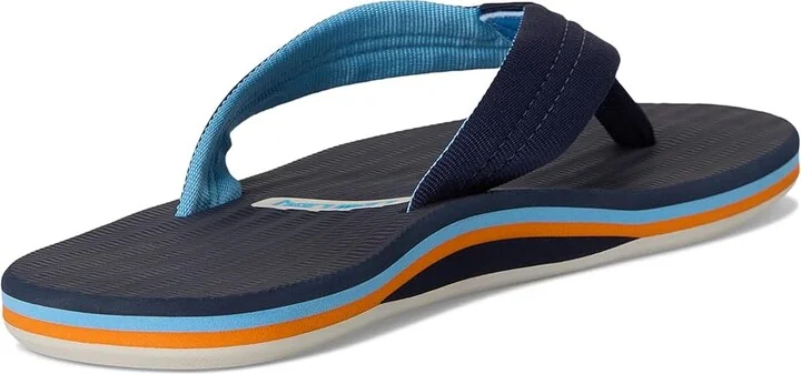hari mari Dunes Men's Sandals Navy 4 : 8 M, Textile - Image 4