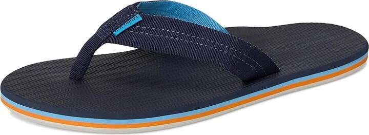 hari mari Dunes Men's Sandals Navy 4 : 8 M, Textile - Image 5