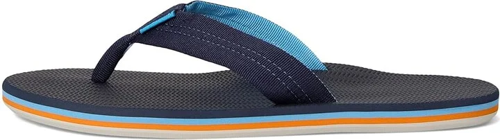 hari mari Dunes Men's Sandals Navy 4 : 8 M, Textile - Image 6