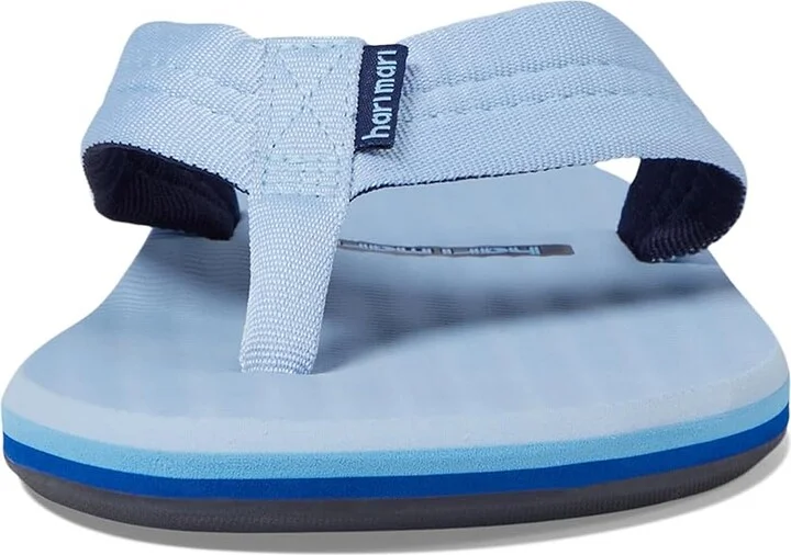 hari mari Dunes Men's Sandals Sky Blue : 12 M, Textile - Image 2
