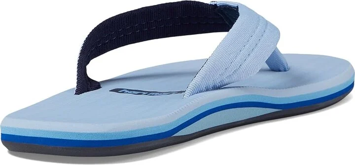 hari mari Dunes Men's Sandals Sky Blue : 12 M, Textile - Image 4