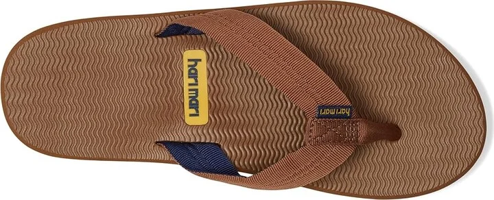 hari mari Dunes Men's Sandals Tobacco : 8 M, Textile - Image 2