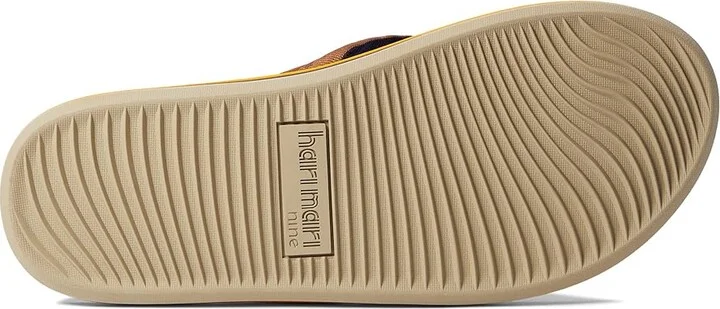 hari mari Dunes Men's Sandals Tobacco : 8 M, Textile - Image 3