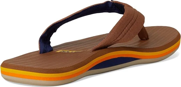 hari mari Dunes Men's Sandals Tobacco : 8 M, Textile - Image 4