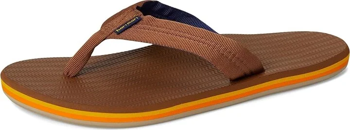 hari mari Dunes Men's Sandals Tobacco : 8 M, Textile - Image 5