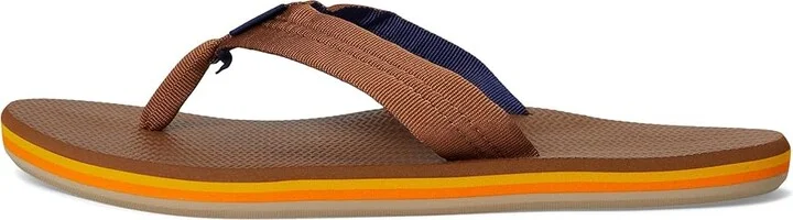 hari mari Dunes Men's Sandals Tobacco : 8 M, Textile - Image 6