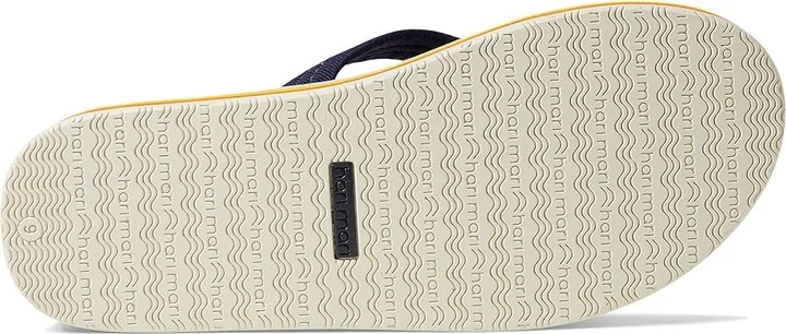 hari mari Dunes Sunset Women's Shoes Navy : 7 M, Rubber - Image 3