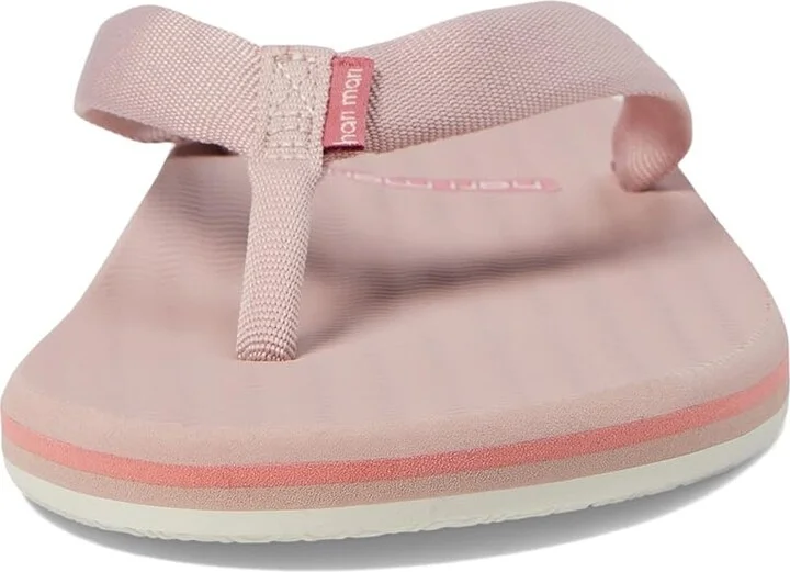 hari mari Dunes Women's Sandals Blush : 6 M, Rubber/Textile - Image 2
