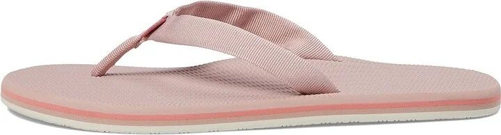 hari mari Dunes Women's Sandals Blush : 6 M, Rubber/Textile - Image 5