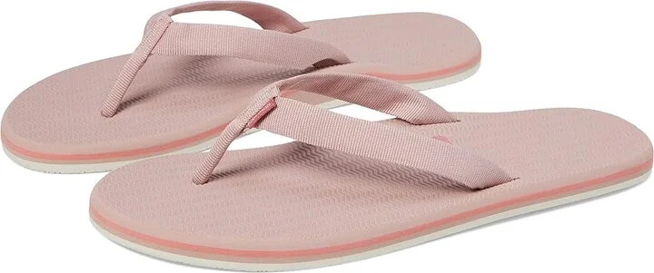 hari mari Dunes Women's Sandals Blush : 6 M, Rubber/Textile