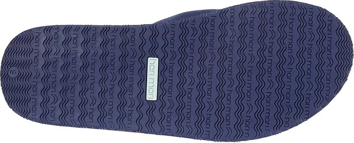 hari mari Dunes Women's Sandals Navy 1 : 6 M, Textile - Image 4