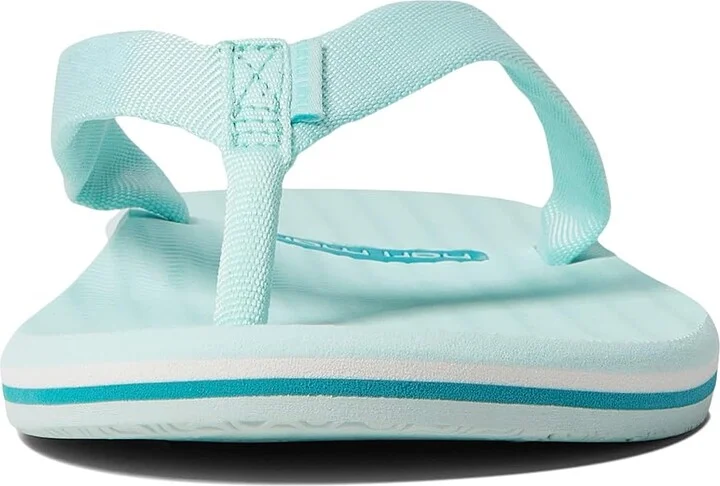hari mari Dunes Women's Sandals Seaglass : 6 M, Textile - Image 2