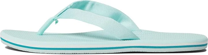 hari mari Dunes Women's Sandals Seaglass : 6 M, Textile - Image 5