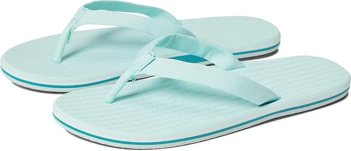hari mari Dunes Women's Sandals Seaglass : 6 M, Textile