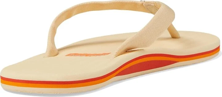 hari mari Dunes Women's Sandals Sherbet : 8 M, Textile - Image 4