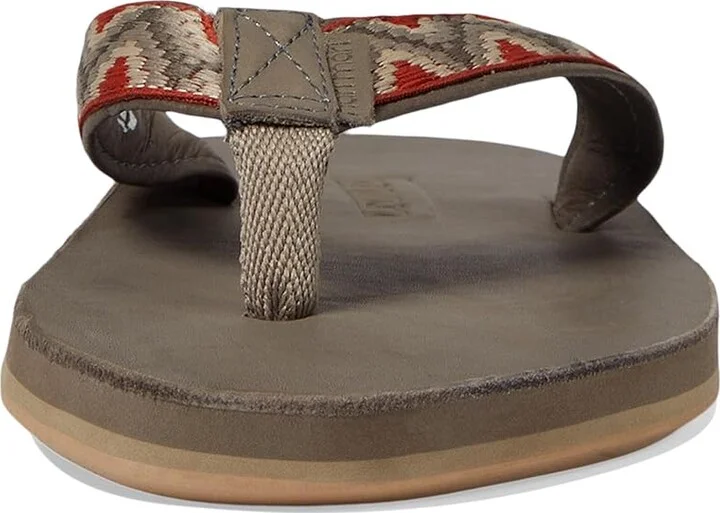 hari mari Fields Camino Men's Shoes Ash : 9 M, Textile - Image 2