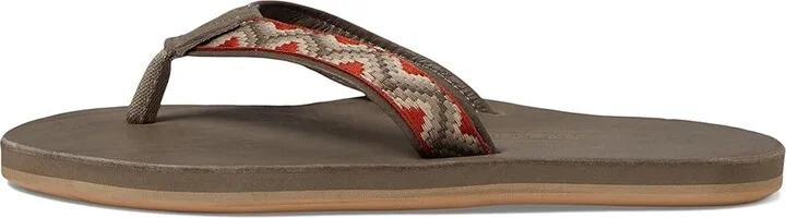 hari mari Fields Camino Men's Shoes Ash : 9 M, Textile - Image 5