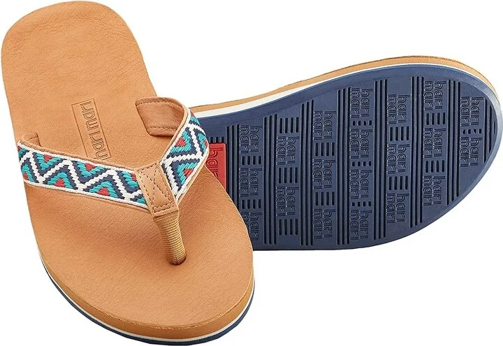 hari mari Fields Camino Men's Shoes Wheat : 8 M, Textile - Image 3