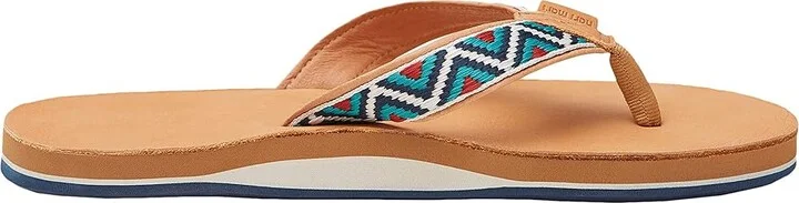 hari mari Fields Camino Men's Shoes Wheat : 8 M, Textile - Image 4